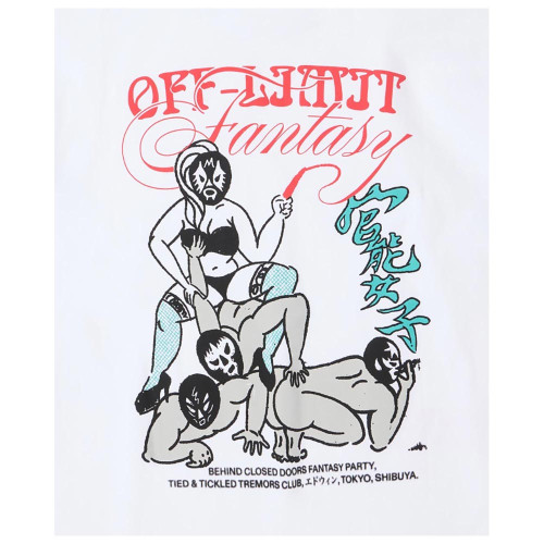 Edwin Ανδρική κοντομάνικη μπλούζα Off-Limit T-Shirt